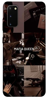 Чохол на Samsung Galaxy S20 Mafia Queen ver.1 фото 1 з 1