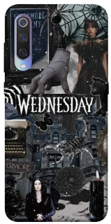Чохол на Xiaomi Mi 9 Wednesday Collage ver.2 фото 1 з 1