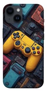 Чехол на Apple iPhone 14 (6.1") gamepad v2 фото 1 из 1