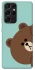Чохол на Samsung Galaxy S21 Ultra bear фото 1 з 1