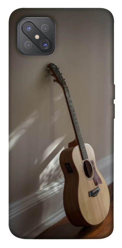 Чохол на Oppo A92s Гітара фото 1 з 1