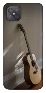 Чохол на Oppo A92s Гітара фото 1 з 1