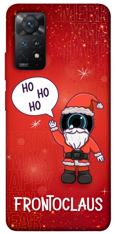 Чехол на Xiaomi Redmi Note 12 Pro 4G Frontoclaus фото 1 из 1