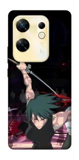 Чехол на Infinix Zero 30 4G Maki Prime фото 1 из 1