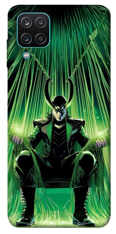 Чехол на Samsung Galaxy M12 Loki фото 1 из 1