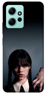 Чохол на Xiaomi Redmi Note 12 4G Wednesday Bleak Beauty фото 1 з 1