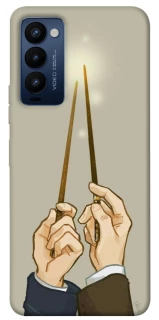 Чехол на TECNO Camon 18 Harry Potter v3 фото 1 из 1