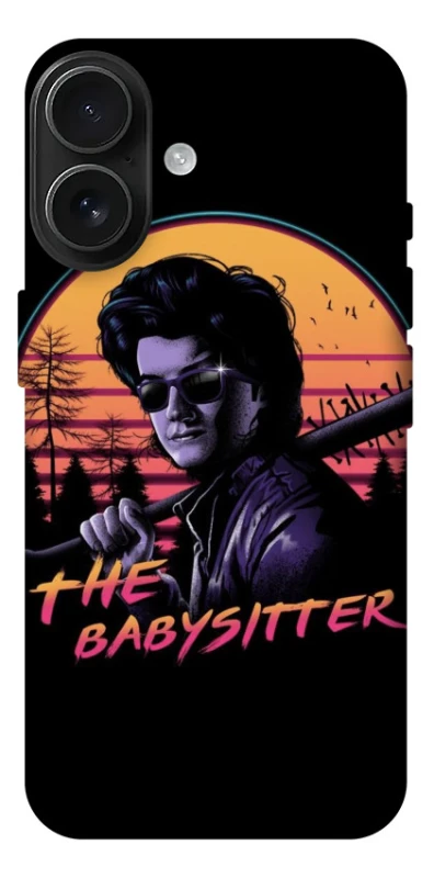 Чехол на Apple iPhone 17 (6.3") Stranger Things ver.31 фото 1 из 1