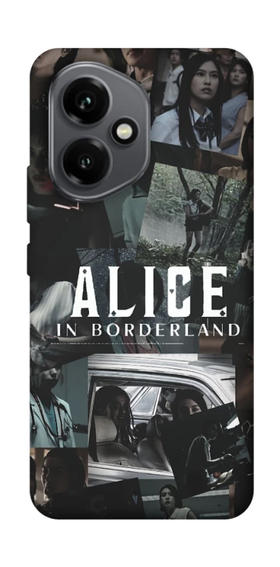 Чохол на Honor 400 Alice in Borderland ver.6 фото 1 з 1