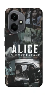 Чохол на Honor 400 Alice in Borderland ver.6 фото 1 з 1