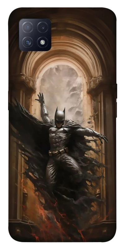 Чохол на Oppo A72 5G / A73 5G Batman v3 фото 1 з 1