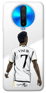 Чехол на Xiaomi Poco X2 Vinícius Jr. фото 1 из 1