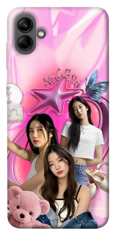 Чохол на Samsung Galaxy A04 Kazuha - LE SSERAFIM фото 1 з 1
