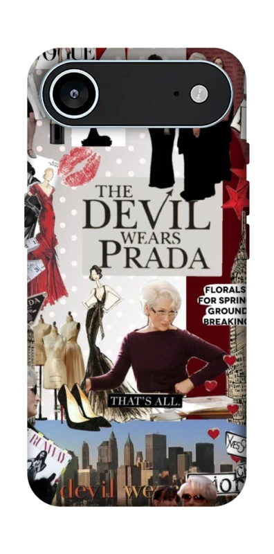 Чохол на Apple iPhone 17 Air (6.5") Fashion collage ver.15 фото 1 з 1