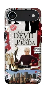 Чехол на Apple iPhone 17 Air (6.5") Fashion collage ver.15 фото 1 из 1