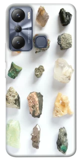 Чехол на Infinix Hot 20i Коллекция кристаллов фото 1 из 1