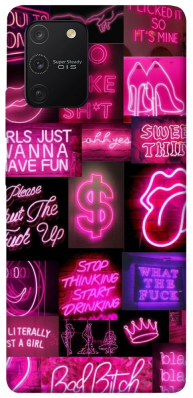 Чехол на Samsung Galaxy S10 Lite Hot collage ver.9 фото 1 из 1