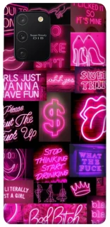 Чехол на Samsung Galaxy S10 Lite Hot collage ver.9 фото 1 из 1