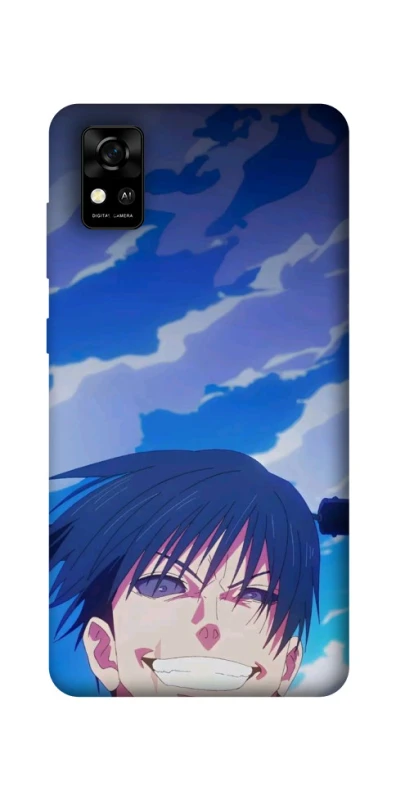 Чехол на ZTE Blade A31 Toji v5 фото 1 из 1