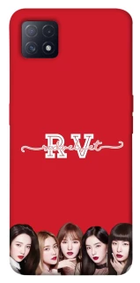 Чохол на Oppo A72 5G / A73 5G RED VELVET v3 фото 1 з 1