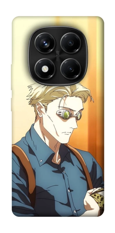 Чохол на Xiaomi Redmi Note 14 Pro 4G Nanami v3 фото 1 з 1