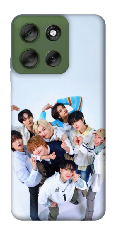 Чохол на Motorola Moto G56 5G Stray Kids One Vision фото 1 з 1