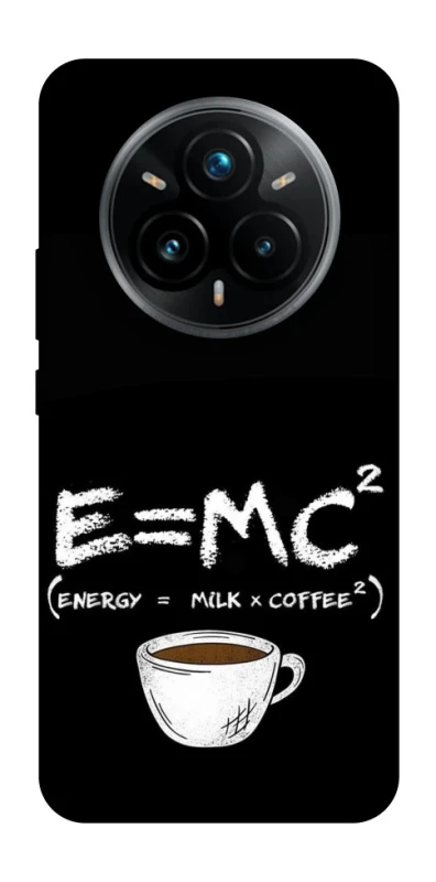 Чехол на Realme 14 Pro+ Coffee formula фото 1 из 1