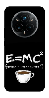 Чехол на Realme 14 Pro+ Coffee formula фото 1 из 1