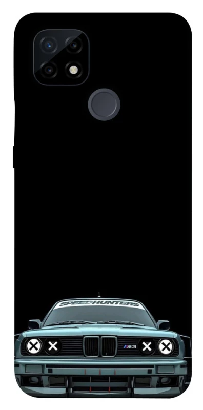 Чехол на Realme C21 BMW v148 фото 1 из 1