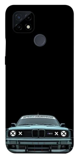 Чохол на Realme C21 BMW v148 фото 1 з 1