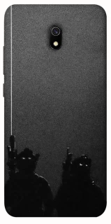 Чохол на Xiaomi Redmi 8a Night operations фото 1 з 1