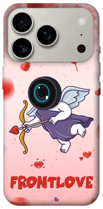 Чохол на Apple iPhone 17 Pro (6.3") Frontlove фото 1 з 1