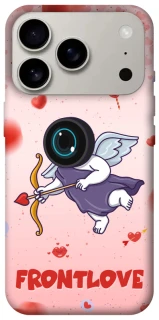Чохол на Apple iPhone 17 Pro (6.3") Frontlove фото 1 з 1