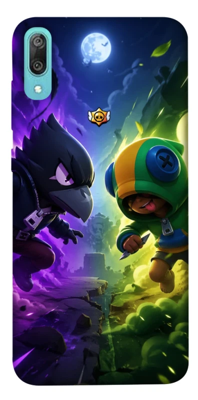 Чохол на Huawei Y6 Pro (2019) Brawl Stars ver.16 фото 1 з 1