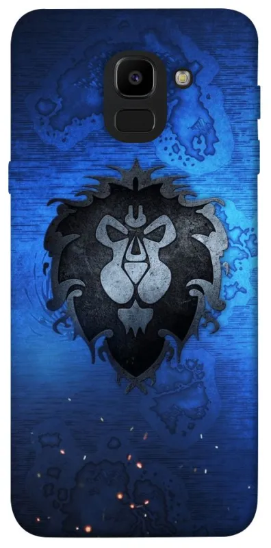 Чохол на Samsung J600F Galaxy J6 (2018) Warcraft v1 фото 1 з 1