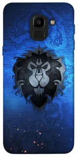 Чохол на Samsung J600F Galaxy J6 (2018) Warcraft v1 фото 1 з 1