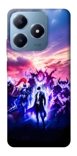 Чехол на Realme C63 Sung Jinwoo Summoner фото 1 из 1