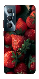 Чехол на Realme C65 4G Strawberry фото 1 из 1