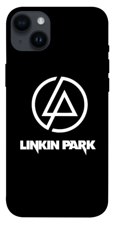 Чохол на Apple iPhone 14 Plus (6.7") Linkin Park logo ver.1 фото 1 з 1