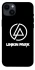 Чохол на Apple iPhone 14 Plus (6.7") Linkin Park logo ver.1 фото 1 з 1