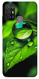 Чохол на ZTE Blade A52 Flowers v16 фото 1 з 1