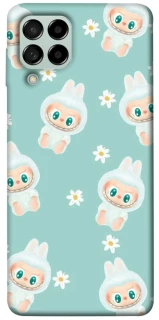 Чехол на Samsung Galaxy M53 5G Labubu Green фото 1 из 1