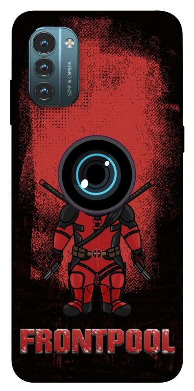 Чехол на Nokia G21 Frontpool фото 1 из 1