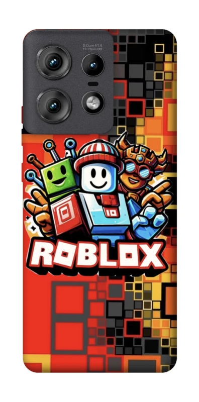 Чохол на Motorola Edge 50 Pro Roblox aesthetics ver.8 фото 1 з 1