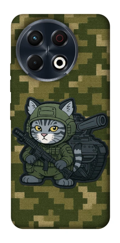 Чехол на TECNO Spark 30 Pro (KL7) Milcat фото 1 из 1