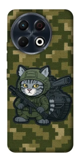 Чохол на TECNO Spark 30 Pro (KL7) Milcat фото 1 з 1