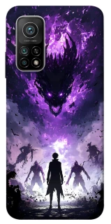 Чехол на Xiaomi Mi 10T dragon фото 1 из 1