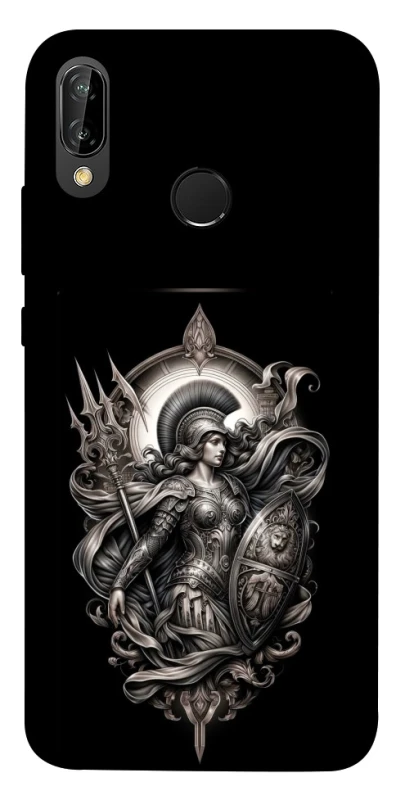 Чохол на Huawei P20 Lite Goddess of war ver.4 фото 1 з 1