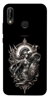 Чохол на Huawei P20 Lite Goddess of war ver.4 фото 1 Чохол на Huawei P20 Lite Goddess of war ver.4 фото 1 з 1