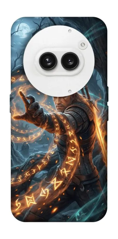 Чохол на Nothing Phone (2a) Witcher V1 фото 1 з 1
